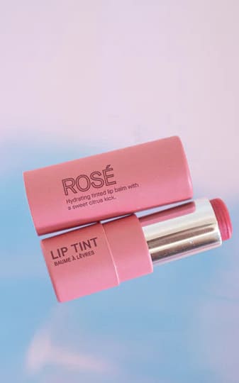 Pink House Organics - Lip Tint in Rose - ACCESSORIES