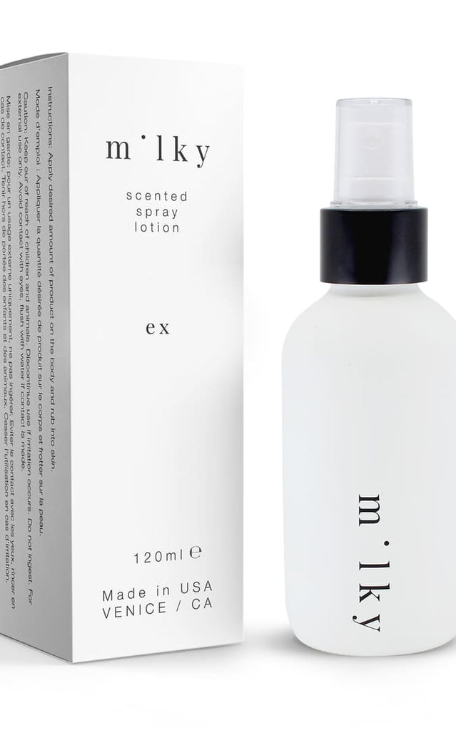 Riddle - Milky Spray Lotion In EX - Giftware