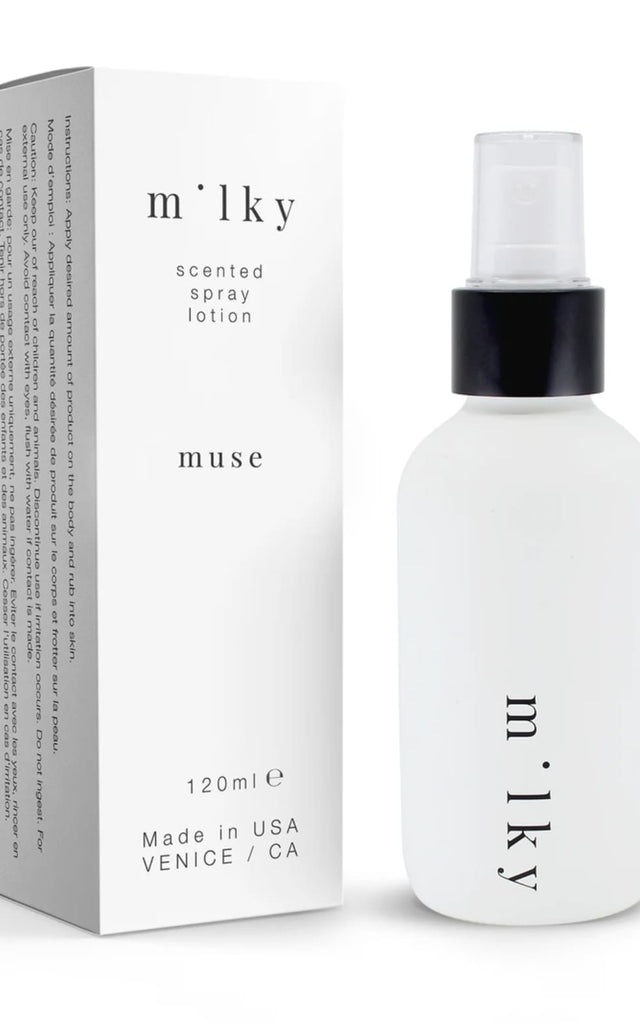 Riddle - Milky Spray Lotion In Muse - Giftware