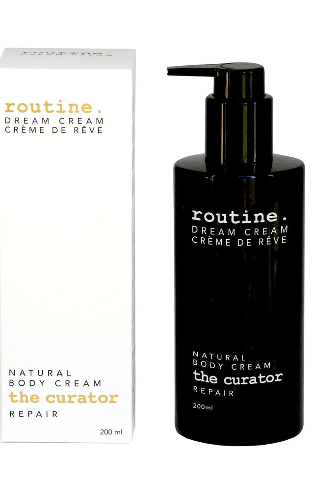 Routine - The Curator Repairing Dream Cream - Gift & Body