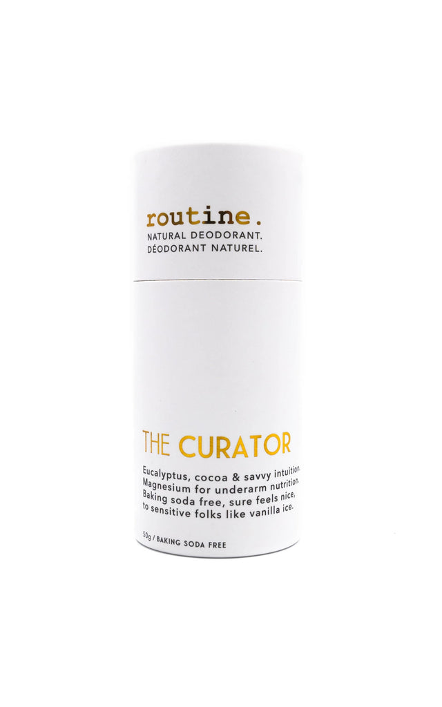 THE CURATOR - Stick deodorant - Giftware