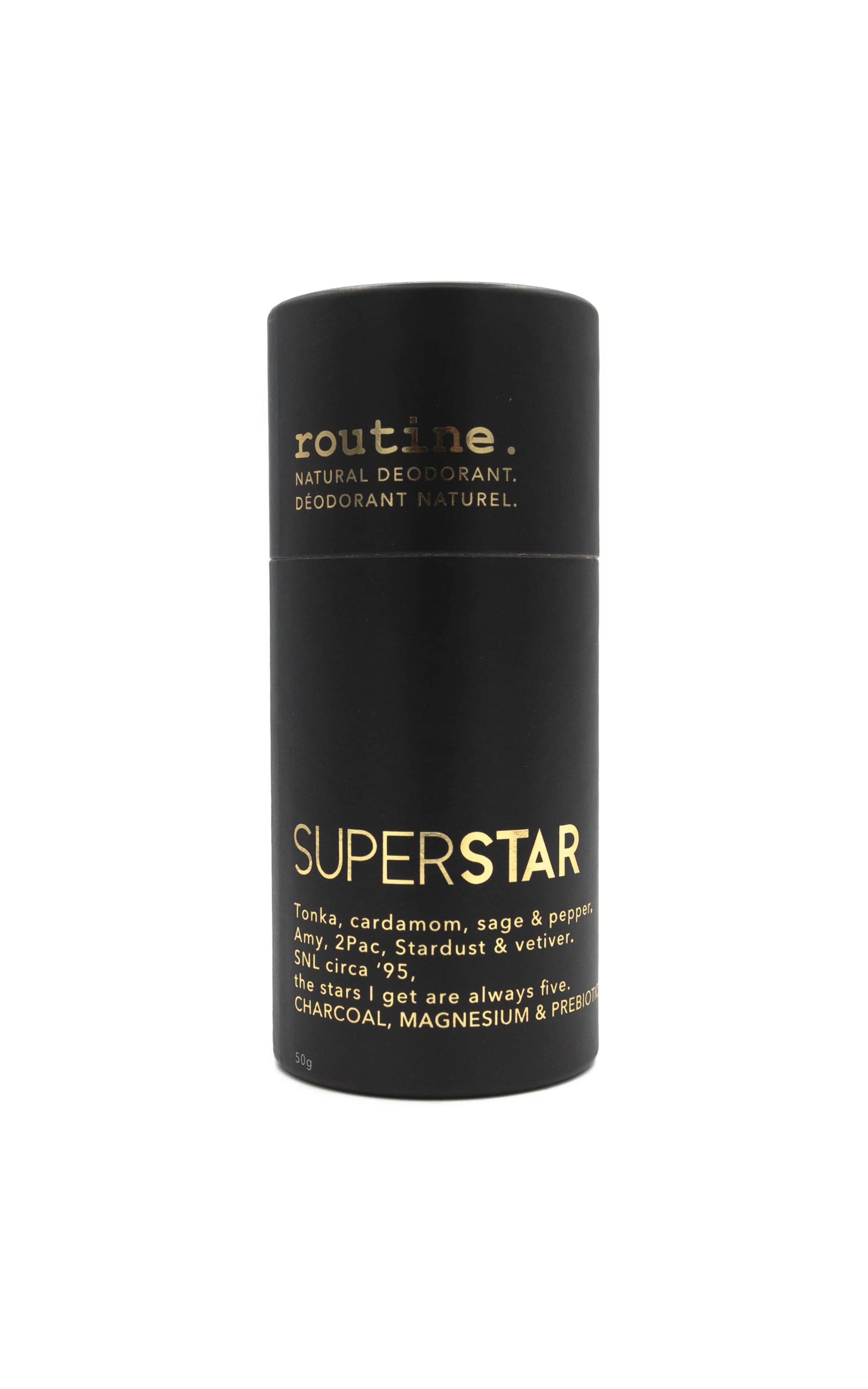 SUPERSTAR - Deodorant Stick - Giftware