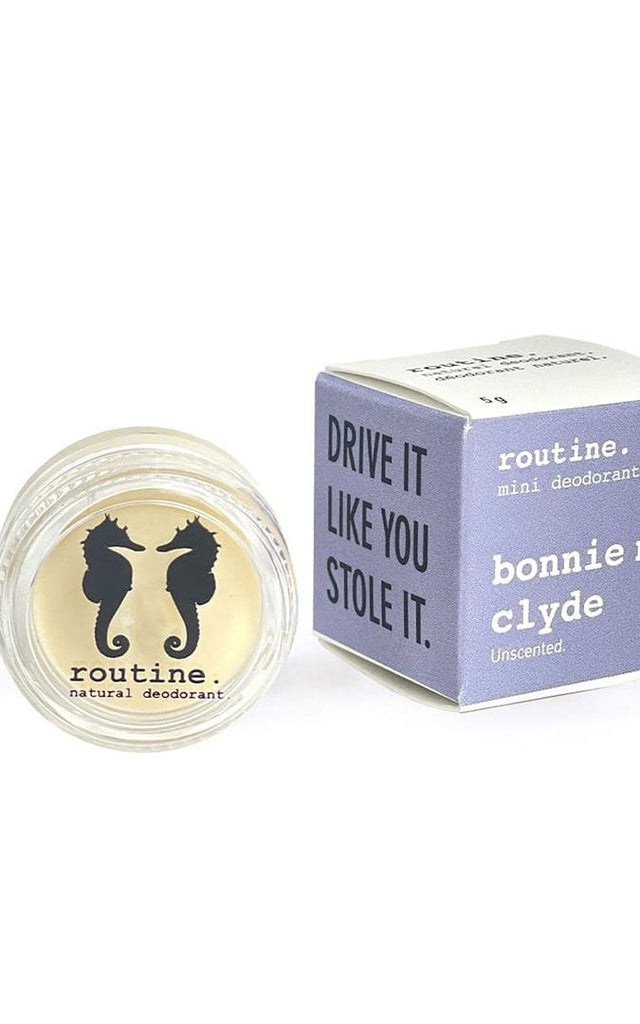 5g Mini Unscented - Bonnie & Clyde - Giftware