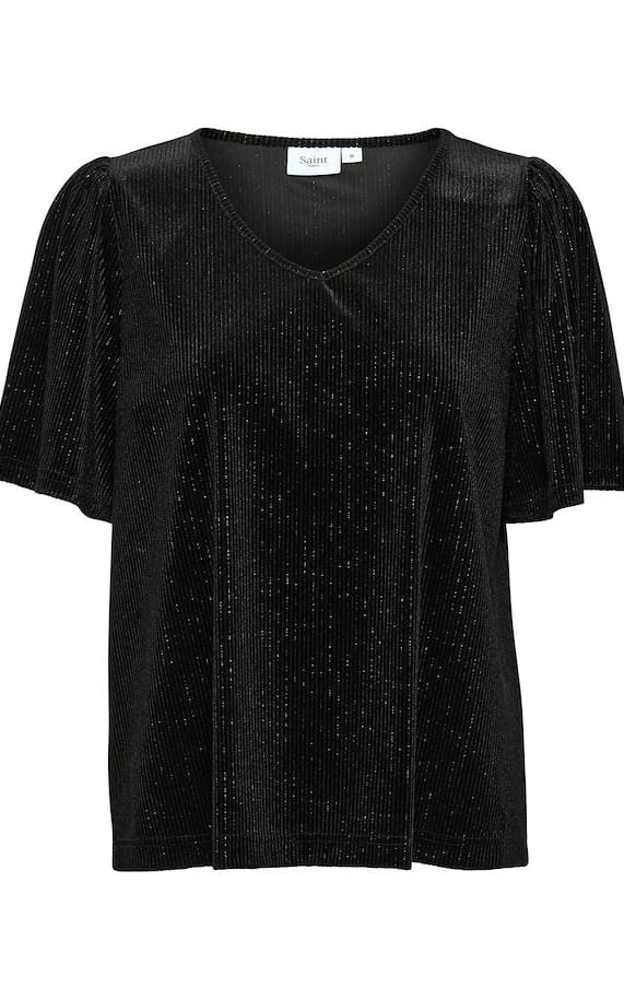 Saint Tropez - Rachel Shimmer Blouse