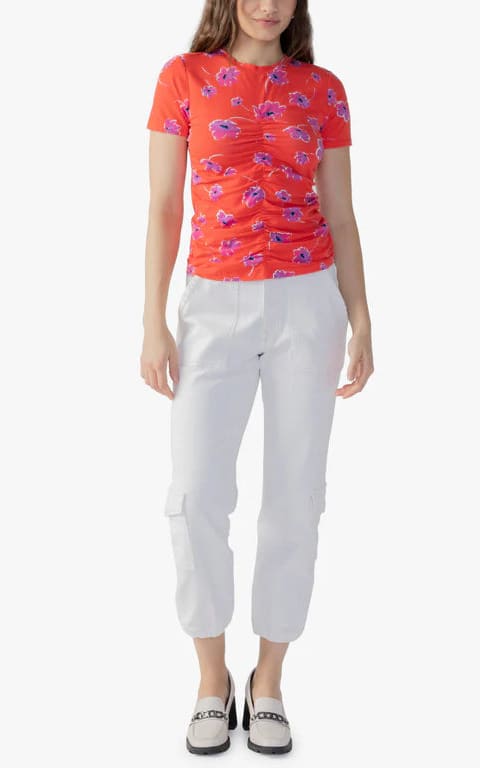 Sanctuary - Hold Onto You Knit Top - XS - Shirts & Tops