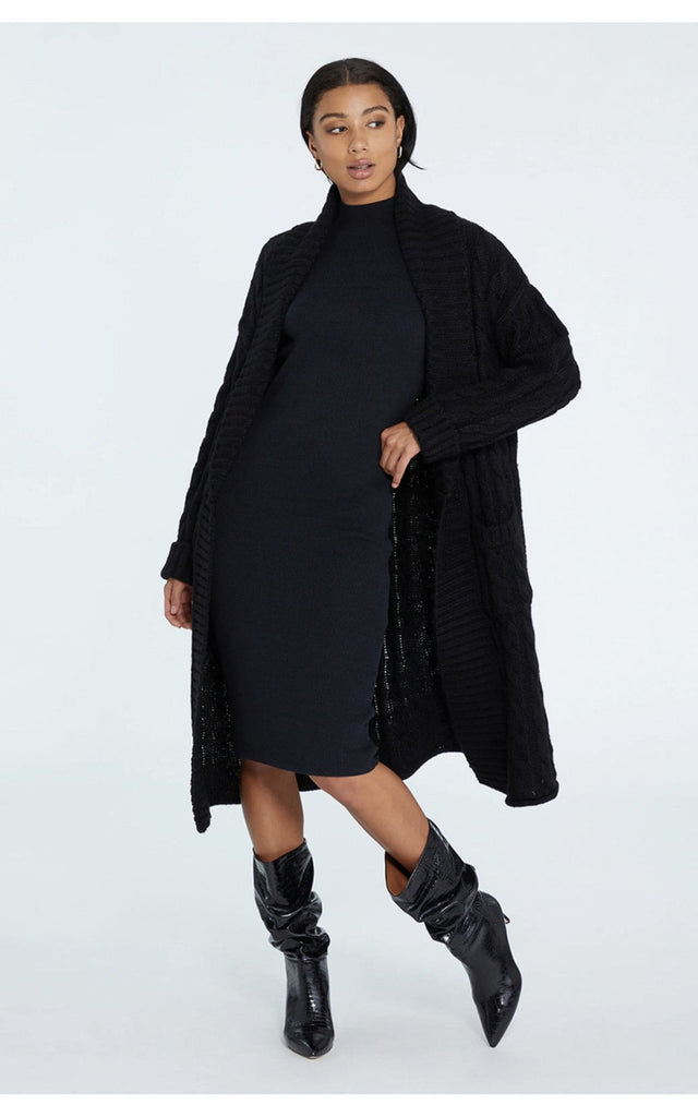 Santuary - Ultimate Cable Knit Duster Cardi - SWEATER