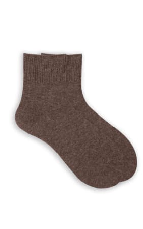 XS Unified - Sweater Socks - Mocha - accessories