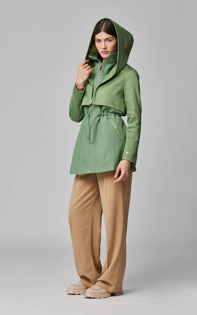 Soia & Kyo-Enora Trench Coat - outerwear