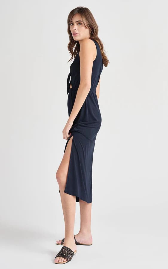 Splendid- Jewel Reversible Cut Out Dress - dress