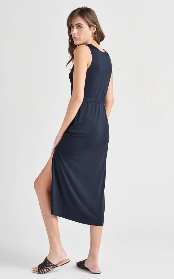 Splendid- Jewel Reversible Cut Out Dress - dress