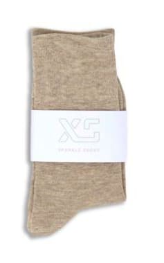 XS Unified - Sparkle Sock - OAT - accessories