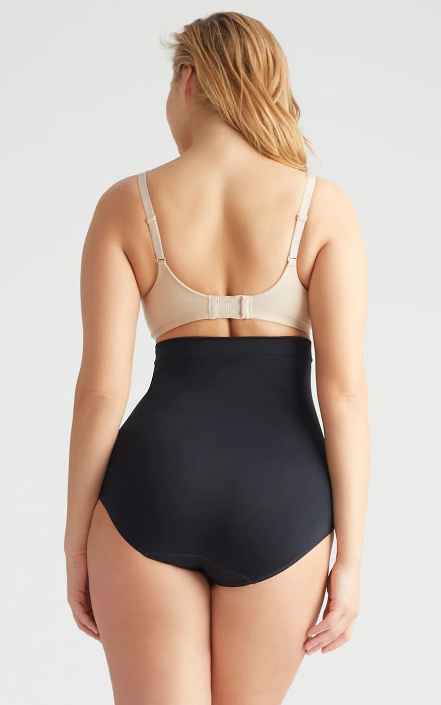 Yummie - Seamless Solutions High Waisted Brief