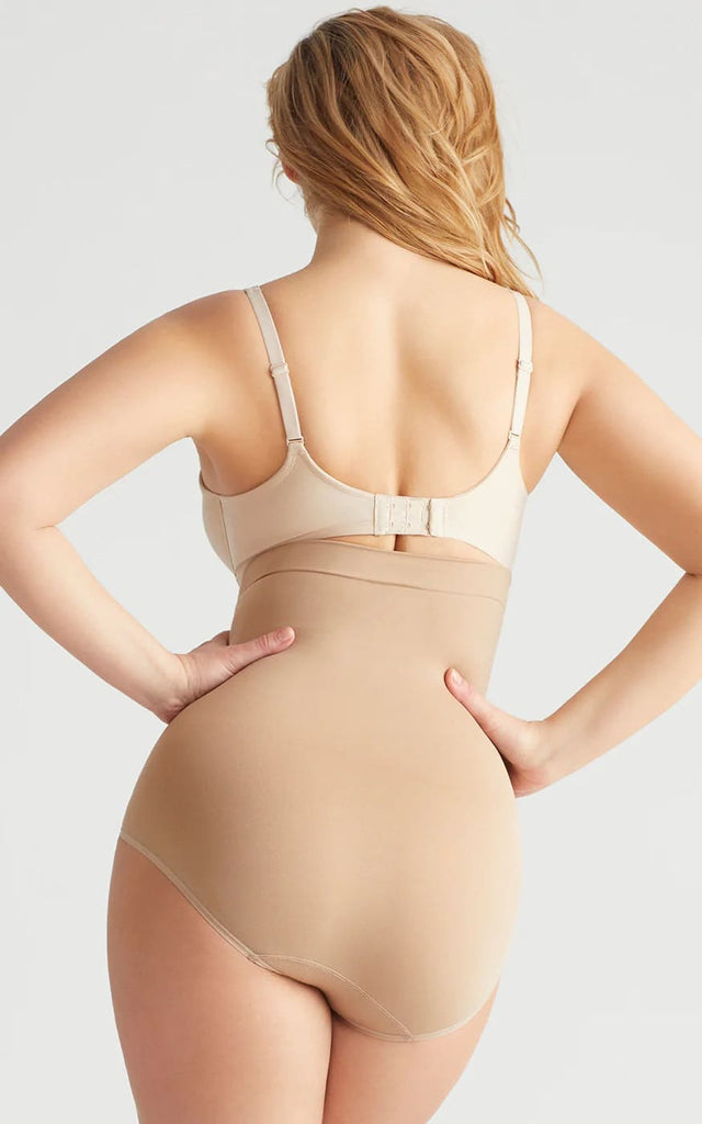 Yummie - Seamless Solutions High Waisted Brief