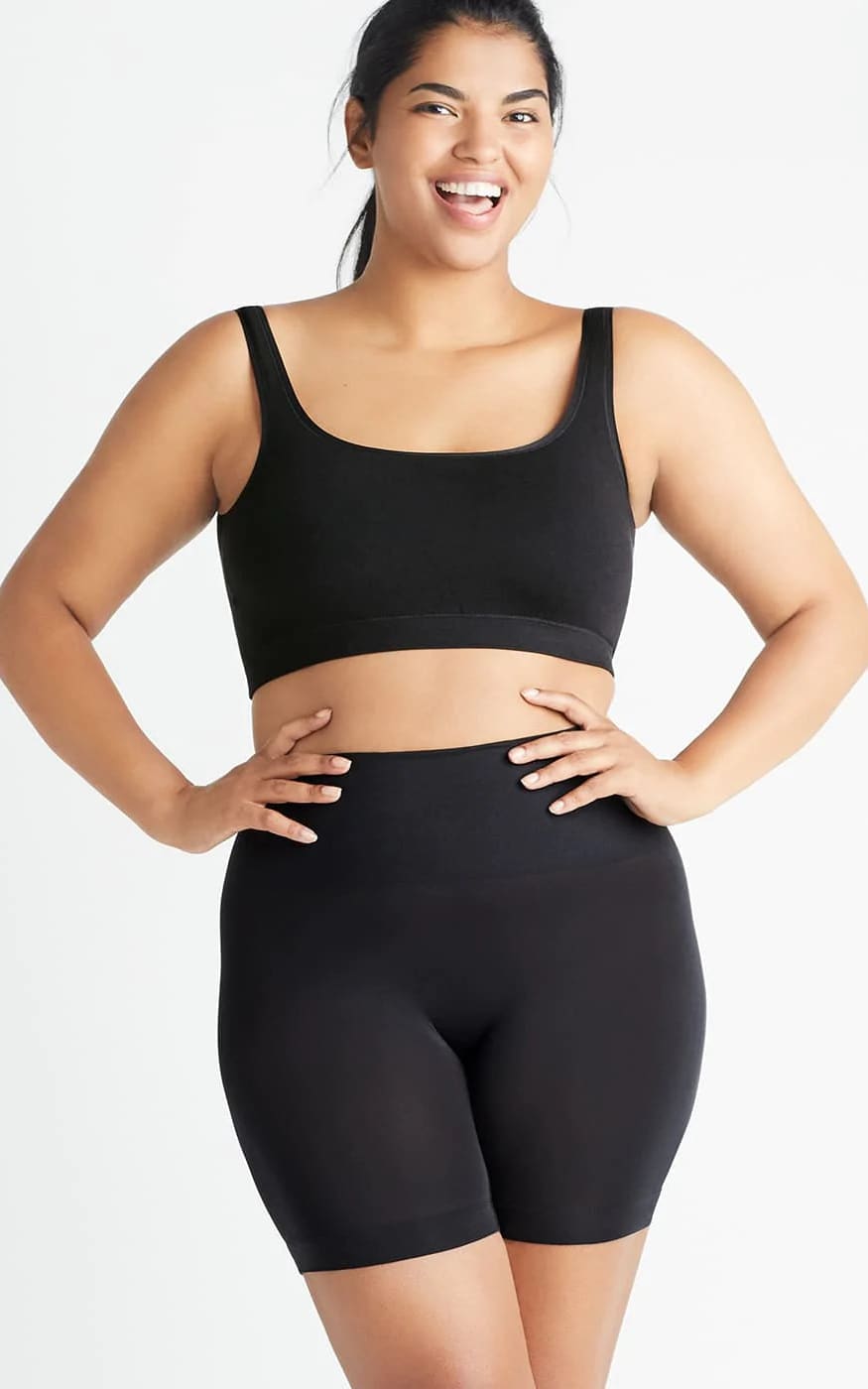 Yummie - Ultralight Seamless Shaping Short - Shapewear