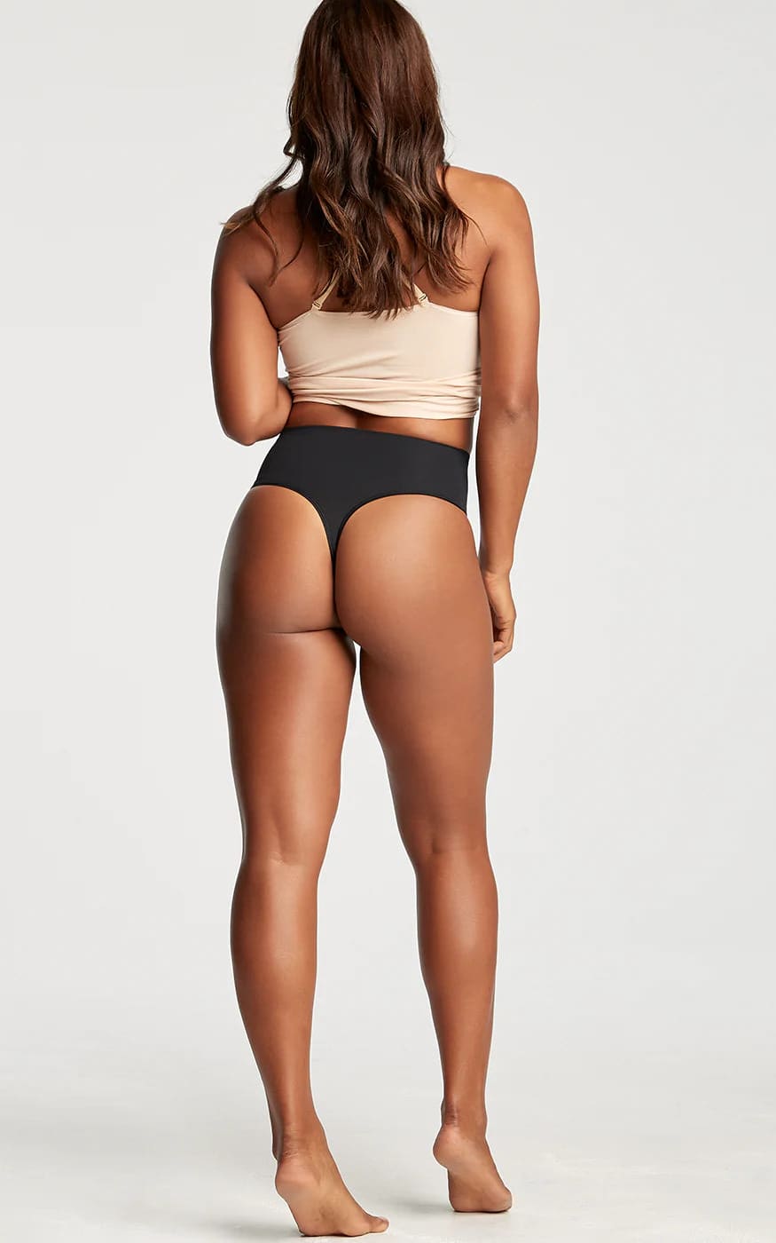 Yummie - Ultralight Seamless Shaping Thong - Shapewear