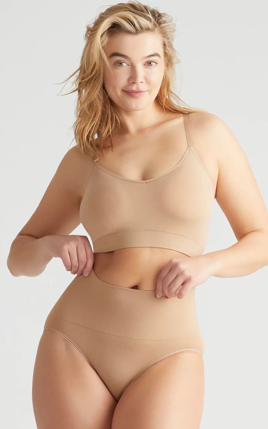 Yummie - Ultralight Shaping Seamless Brief - Shapewear